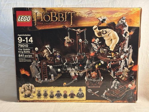Lego hobbit la battaglia - lo,