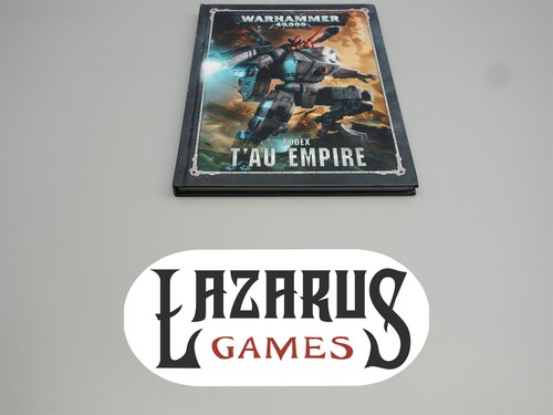 Warhammer 40k codex army book - 40k,