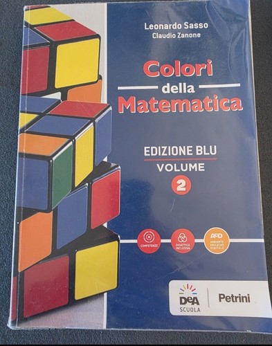 Colori della matematica - colori,
