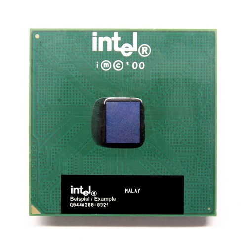 Intel pentium iii sl43j cpu - intel,
