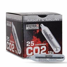 BOMBOLETTE CO2 SOFT AIR GAS 25