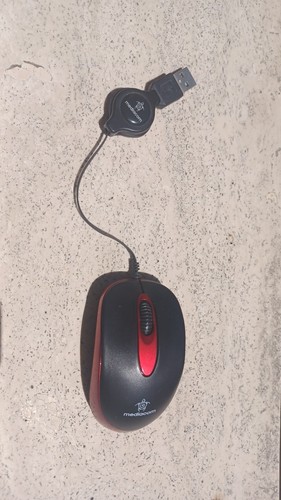 Mini mouse usb con cavo - mini,