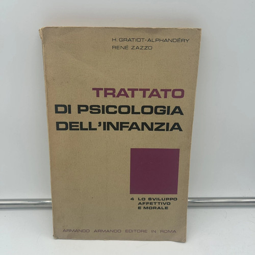 Trattato psicologia - trattato, di