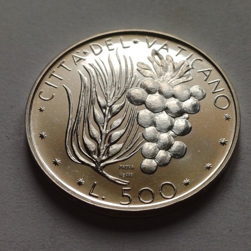 Rrr rarissima 500 lire - rrr, r3