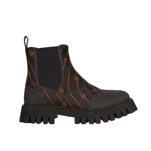 Gucci stivaletti chelsea - stivaletti, gg