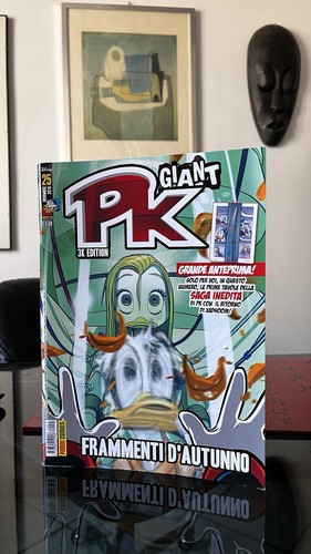 Giant frammenti - giant,