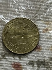 200 Lire Esposizione Mondiale