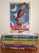 LOUIS DE FUNES (ATTORE) FILM