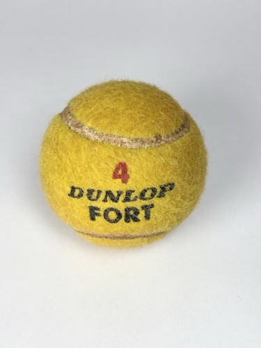 Pallina tennis dunlop fort - dunlop, 4