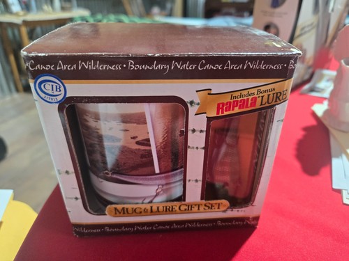 Tazza rapala boundary water - tazza,