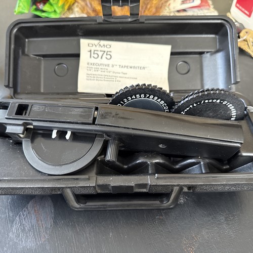 Etichettatrice dymo 1575 - dymo,