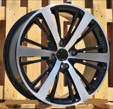 Set of 4 Alloy Wheels 18"