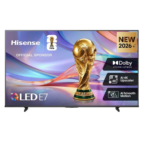 Smart qled 50e79s - qled, 4k