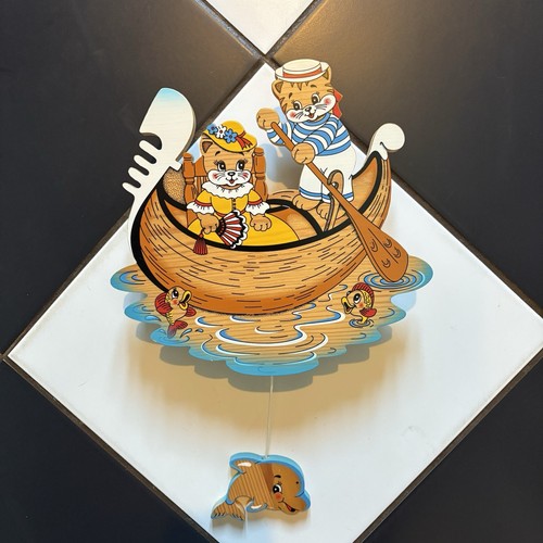 Bartolucci wooden musical - bartolucci,