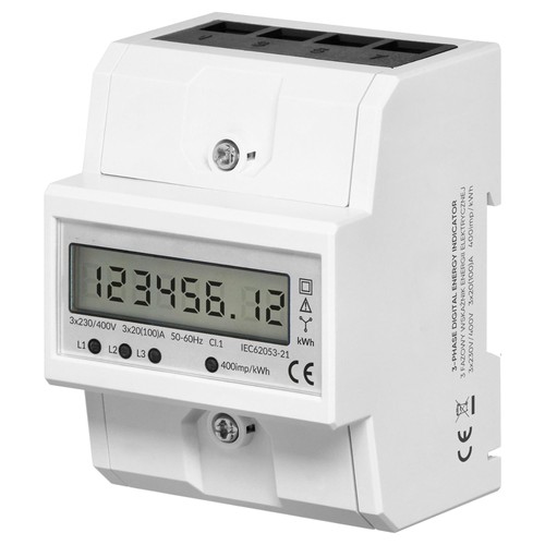Miratic contatore energia - contatore,