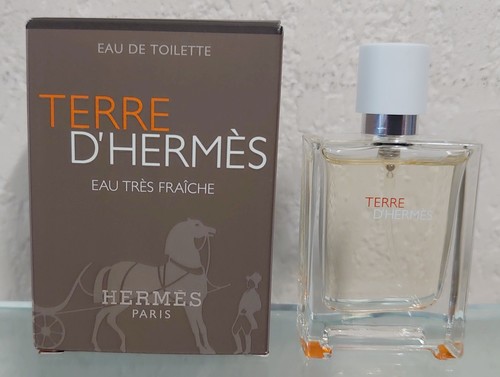 Terre hermes eau - -, tres
