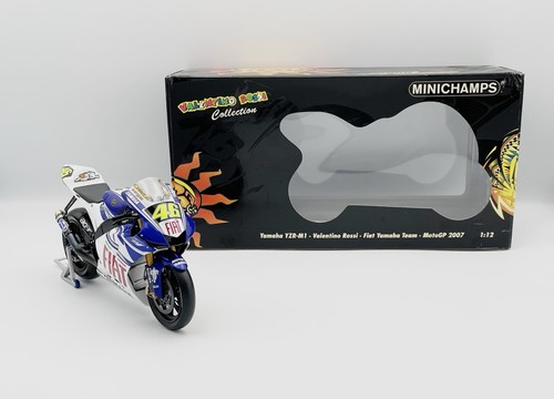 Minichamps valentino - minichamps, 1/12