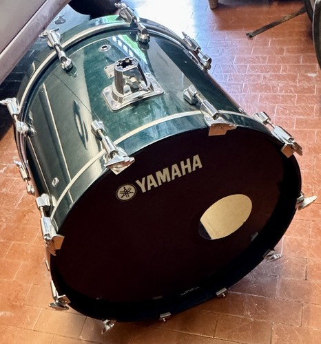Grancassa yamaha maple custom - yamaha,