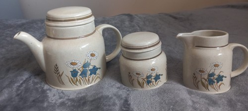 Vintage royal doulton tea set - vintage,