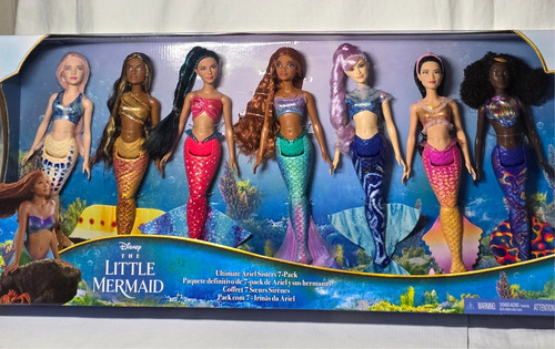 Disney sirenetta live - sirenetta,