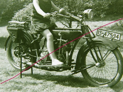 Moto nsu del - moto,