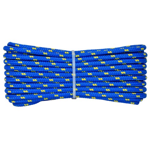 Treccia surf azzurra 20 - treccia, 5