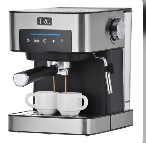 Tru macchina espresso - macchina, 15