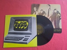 LP KRAFTWERK - COMPUTER WORLD