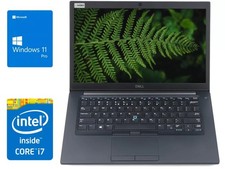 Dell Latitude 7490 i7-8650U