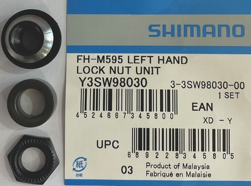 Shimano unita dado arresto - shimano, unita'