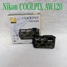 Nikon COOLPIX AW120 fotocamera