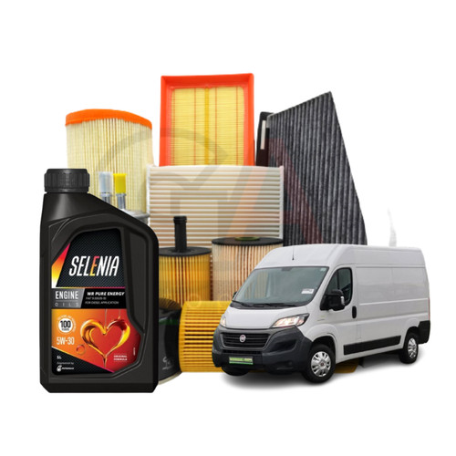 Kit tagliando fiat - tagliando, ducato