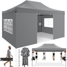 Tenda a baldacchino pop-up