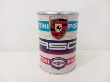 Portasigarette Vintage Porsche Martini Racing International Club