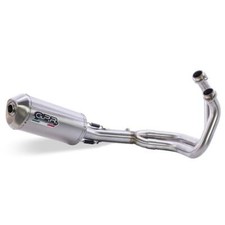 Scarico completo gpr satinox - scarico,