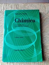 DOMENICO GENCO - Chimica Generale Ed Inorganica - Cappelli Editore Febbraio 1966