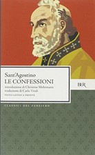 confessioni (TF latino) agostino sant' 8817120014