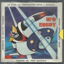 Ufo Robot Goldrake - Episodio 6 (Tratto dal film) - Super 8 Colore Sonoro