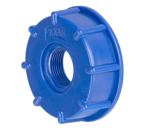 Raccordo cisterna ibc s60x6 - raccordo,