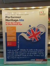 Libro inglese performer - inglese,