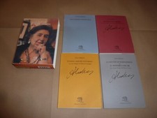 Le Poesie di Alda Merini, 4 volumetti in cofanetto con illustrazioni
