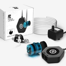 Auto Top Off Per Acquario Dolce Salato Regolatore Allarme Doppio Sensore Ottico