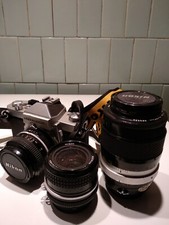 NIKKORMAT FT2 - completa di