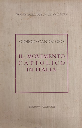 Candeloro giorgio movimento - giorgio,
