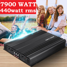 POTENTE AMPLIFICATORE x AUTO