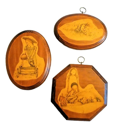 Set targhette parete - targhette, da