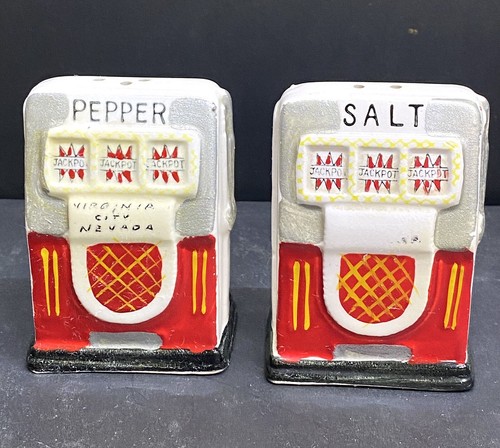 Scuotitori vintage fine - s&p,