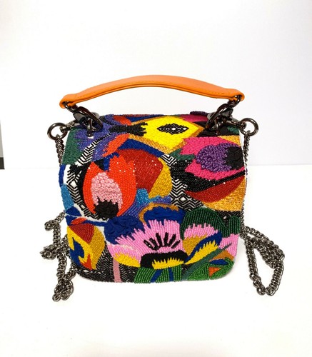 Borsa ricamata - borsa,