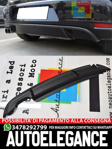 Spoiler sotto paraurti - sotto,