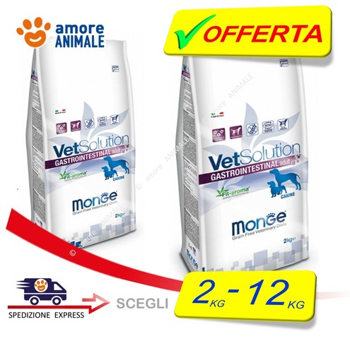 Monge vetsolution gastro - monge,